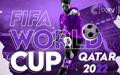 Cognacq-Jay Image and Alpha Networks successfully support beIN MEDIA GROUP’s broadcast of the FIFA World Cup Qatar 2022TM