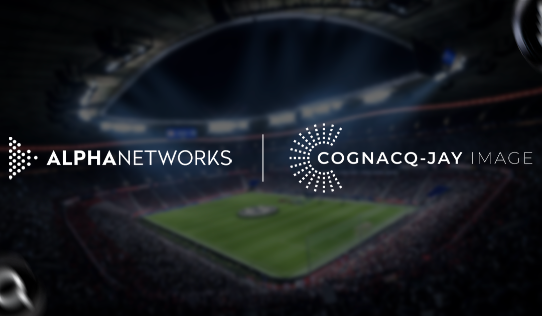 Alpha Networks et Cognacq-Jay Image : permettre une diffusion de qualité supérieure avec évolutivité, sécurité et flexibilité