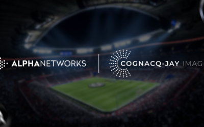 Alpha Networks et Cognacq-Jay Image : permettre une diffusion de qualité supérieure avec évolutivité, sécurité et flexibilité