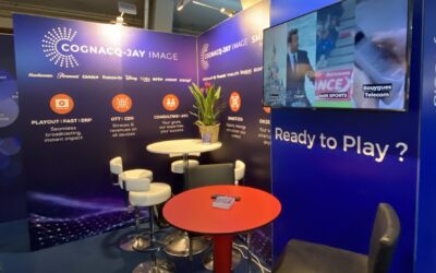 CJI participe à l’IBC 2024 : Découvrez nos innovations au stand 2.A46